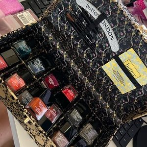 Nail polish and gel polish and art misc